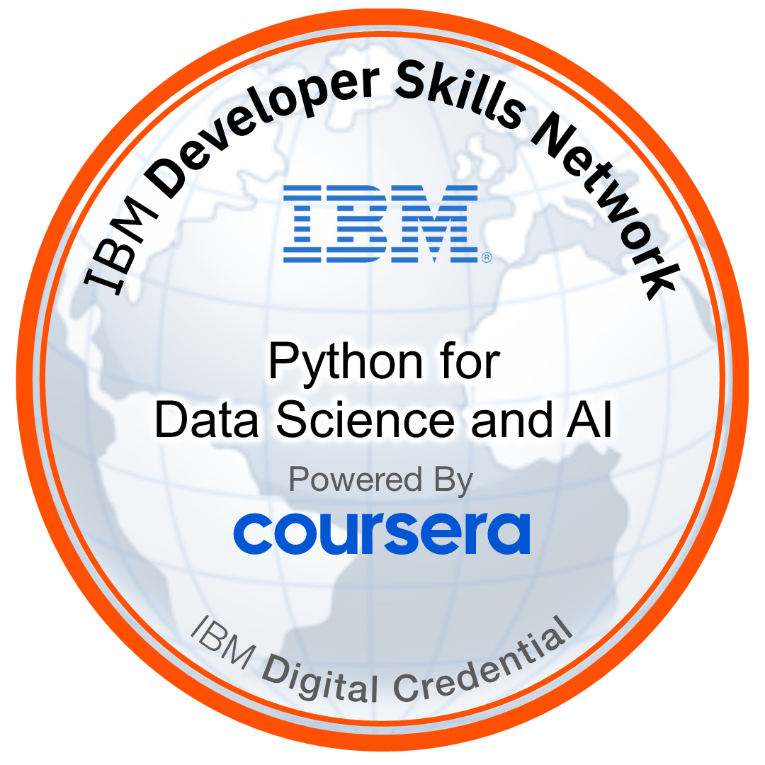 IBM Badge